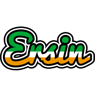Ersin ireland logo