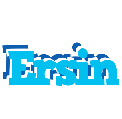 Ersin jacuzzi logo