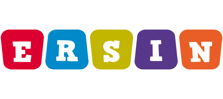 Ersin kiddo logo