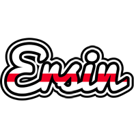 Ersin kingdom logo