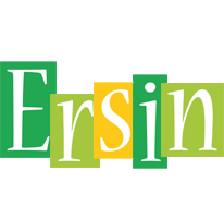 Ersin lemonade logo