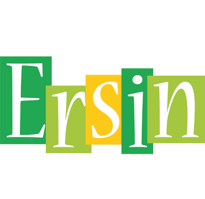 Ersin lemonade logo