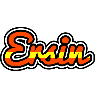Ersin madrid logo