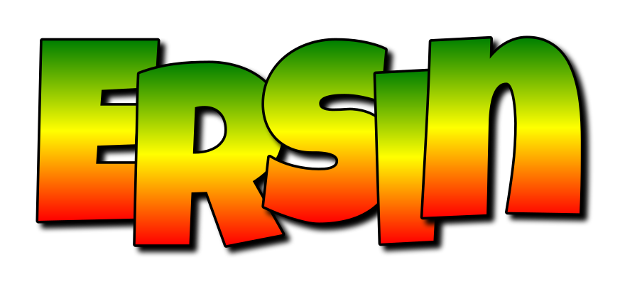 Ersin mango logo