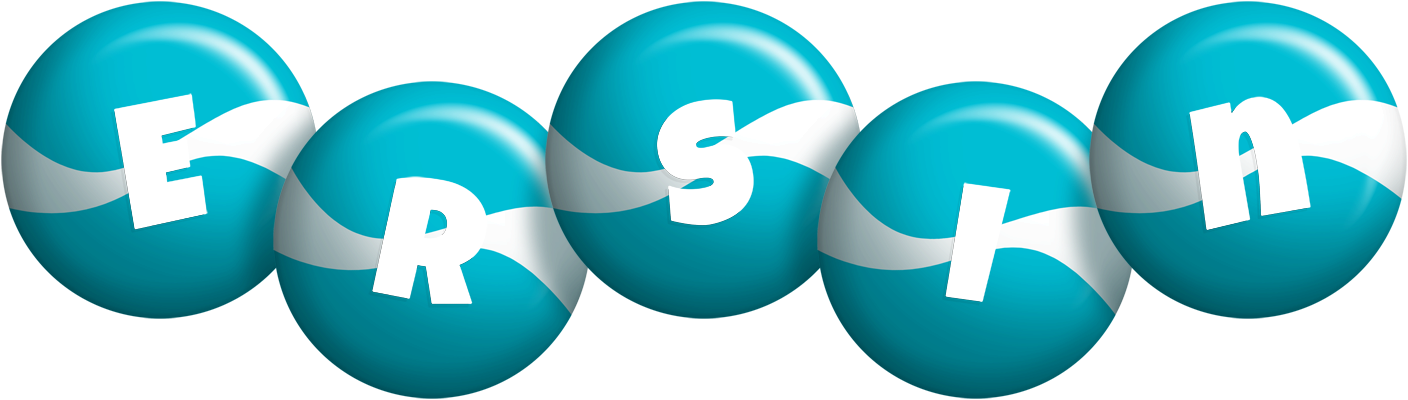 Ersin messi logo