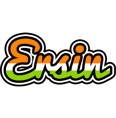 Ersin mumbai logo