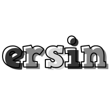 Ersin night logo