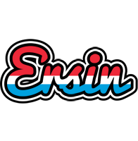 Ersin norway logo