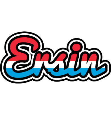 Ersin norway logo