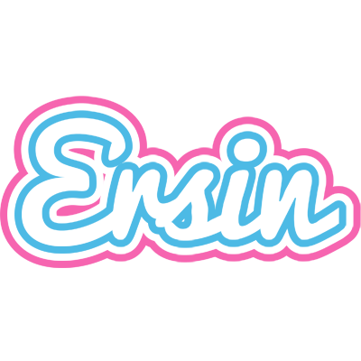 Ersin outdoors logo