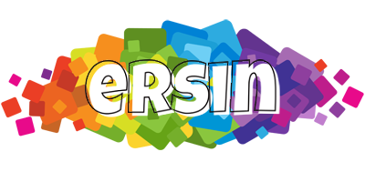 Ersin pixels logo