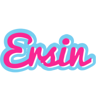 Ersin popstar logo