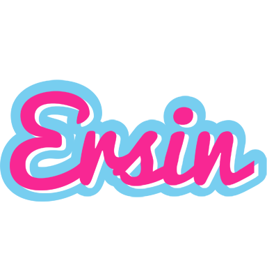 Ersin popstar logo