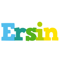 Ersin rainbows logo