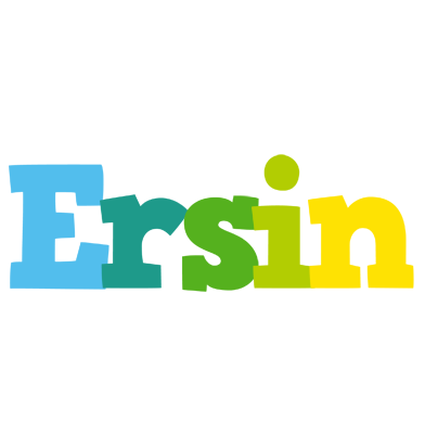 Ersin rainbows logo