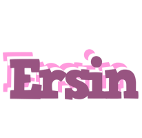 Ersin relaxing logo