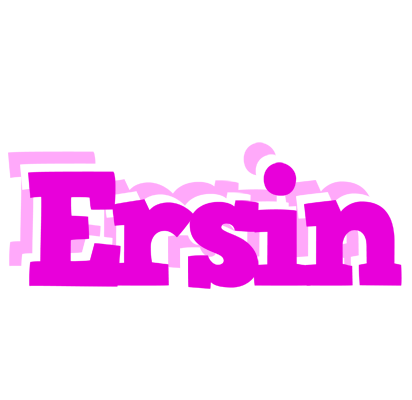 Ersin rumba logo