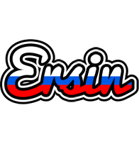 Ersin russia logo