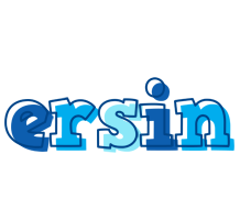 Ersin sailor logo