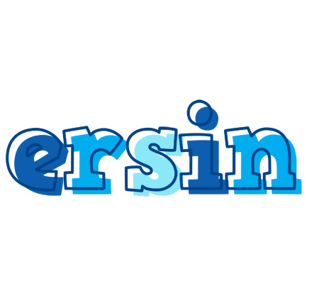 Ersin sailor logo
