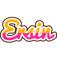 Ersin smoothie logo