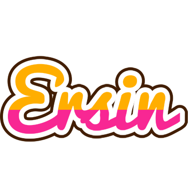 Ersin smoothie logo