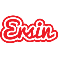 Ersin sunshine logo