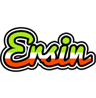 Ersin superfun logo