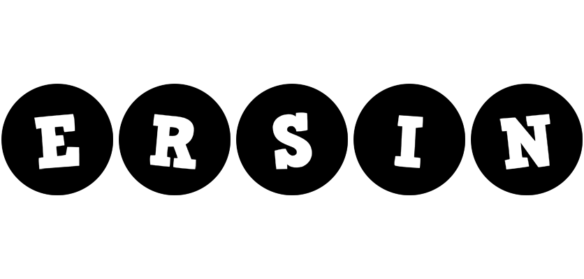 Ersin tools logo