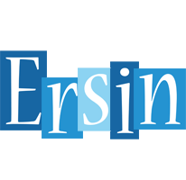 Ersin winter logo