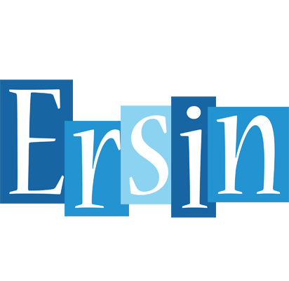 Ersin winter logo