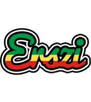 Erszi african logo