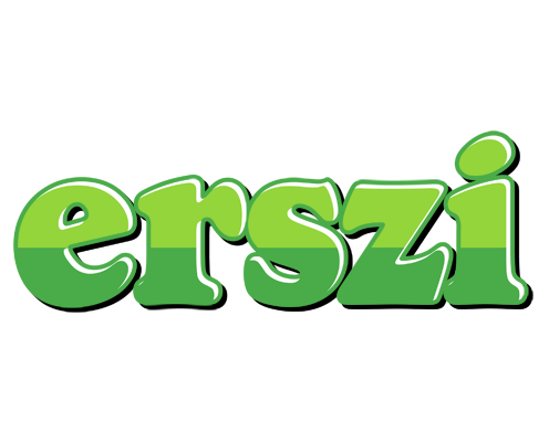 Erszi apple logo