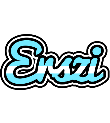 Erszi argentine logo