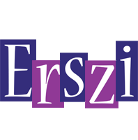 Erszi autumn logo