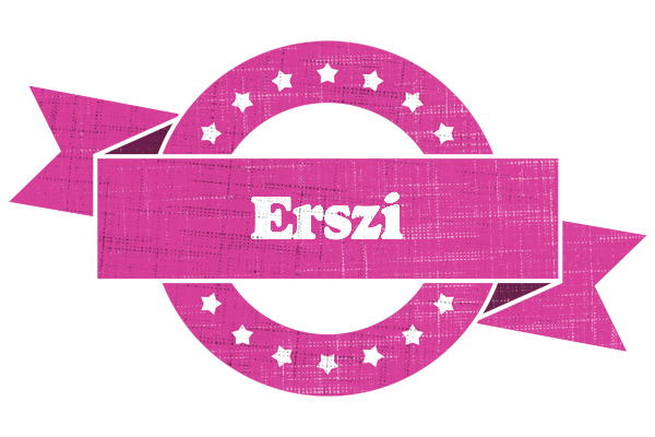 Erszi beauty logo