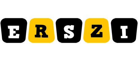 Erszi boots logo