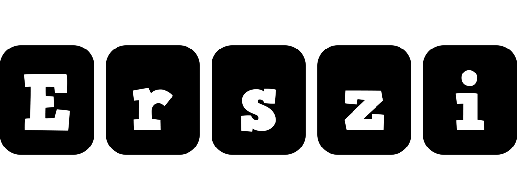 Erszi box logo