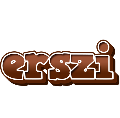 Erszi brownie logo
