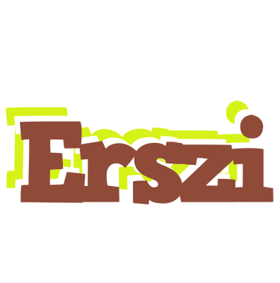 Erszi caffeebar logo