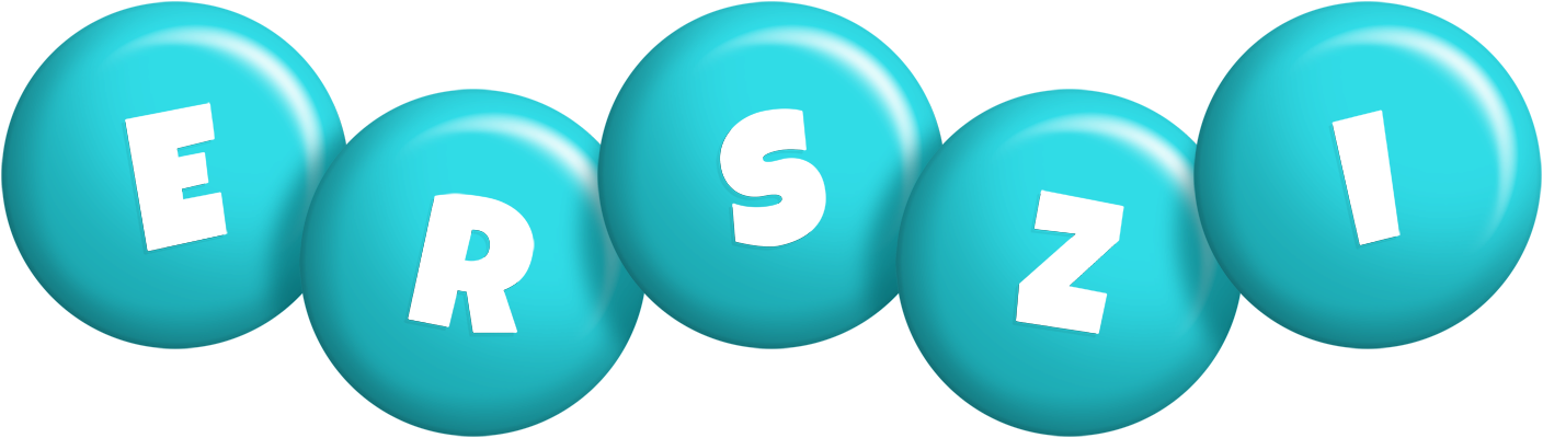 Erszi candy-azur logo