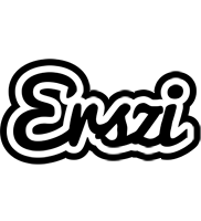 Erszi chess logo