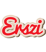 Erszi chocolate logo