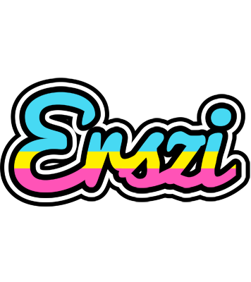 Erszi circus logo