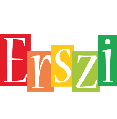 Erszi colors logo