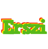 Erszi crocodile logo