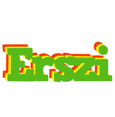 Erszi crocodile logo