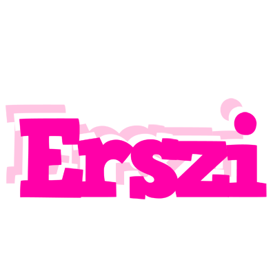 Erszi dancing logo