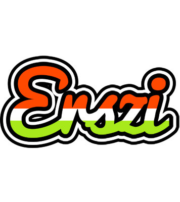 Erszi exotic logo