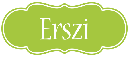 Erszi family logo